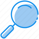 search, find, magnifier, zoom, seo, glass, business, magnifying, document