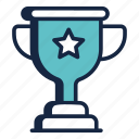 award, winner, achievement, medal, prize, badge, trophy, champion, success