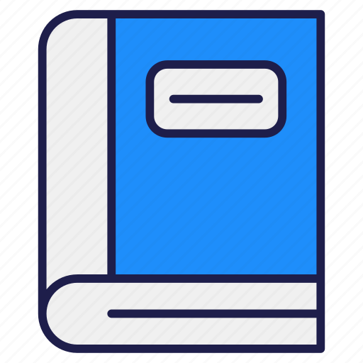 Text, book, text book, education, study, notebook, learning icon - Download on Iconfinder