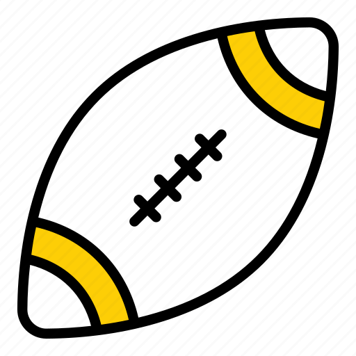 Sports, sport, game, ball, play, football, equipment icon - Download on Iconfinder