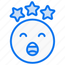 star face, emoticon face, star, star sticker, bingo star, happy star, smiley, emoji, emotion, feelings