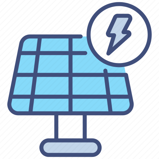 Solar panel, solar-energy, energy, solar, power, renewable-energy, panel icon - Download on Iconfinder