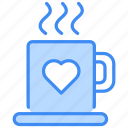 mug, drink, cup, coffee, beverage, tea, hot, food, coffee-cup