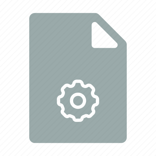 Dll, file, type, format, extension, file format, file extension icon - Download on Iconfinder