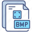bmp, file, format, extension, document, bmp-file, type, file-type, file-extension 