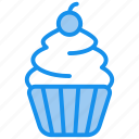 cup cake, cake, sweet, dessert, muffin, food, bakery, cupcake, delicious