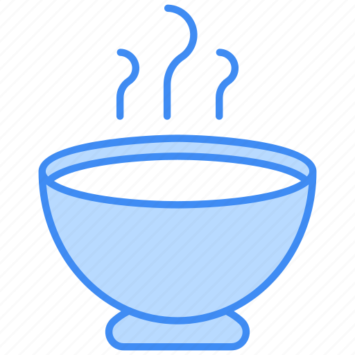 Soup, food, bowl, meal, cooking, healthy, hot icon - Download on Iconfinder