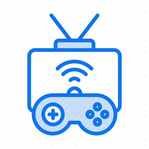 Game, controller, gamepad, game-controller, joypad, video-game, remote icon - Download on Iconfinder