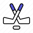 sport, game, sports, stick, ball, ice, hockey-stick, equipment, ice-hockey, puck