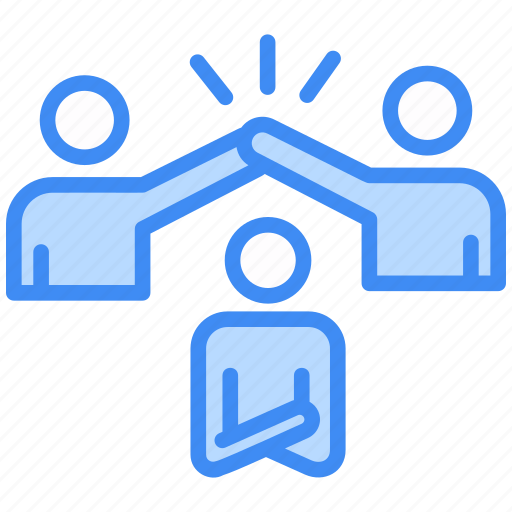 Team work, team, people, teamwork, group, man, work icon - Download on Iconfinder