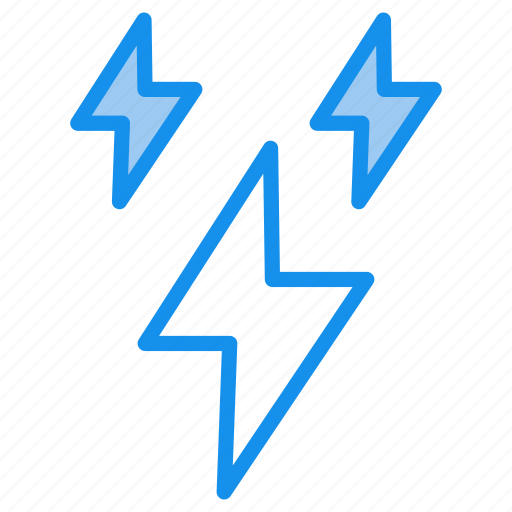 Electric energy, energy, power, electricity, electric, charge, electric-power icon - Download on Iconfinder