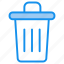 trash bin, dustbin, recycle-bin, trash, garbage, bin, garbage-can, delete, trash-can 