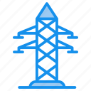 electricity tower, electricity, power, tower, energy, electric-tower, transmission-tower, pole, line-power