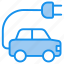 electric car, car, electric, vehicle, electric-vehicle, technology, charging-car, automobile, transportation 