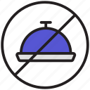no food, fasting, forbidden, no-eat, food, no-eating, no-fast-food, prohibited, restricted, stop