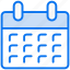calendar, date, time, event, day, clock, deadline, appointment, watch, timer 