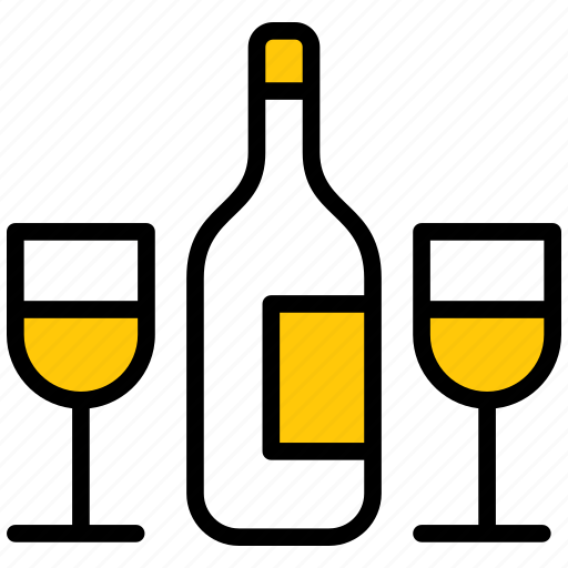 Bar, graph, drink, business, growth, analytics, alcohol icon - Download on Iconfinder