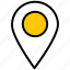 location, map, pin, navigation, gps, direction, pointer, marker, travel 