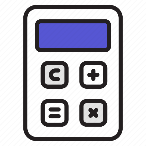 Accounting, calculator, calculation, finance, financial-calculation, finance-calculation, money icon - Download on Iconfinder