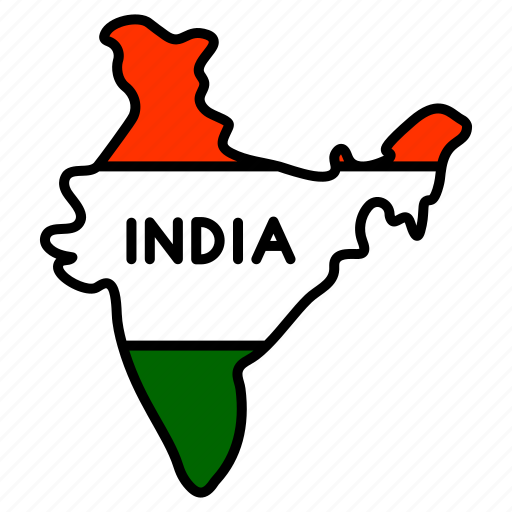 India, january, proud-moment, republic, mother-india, indian, hindustan icon - Download on Iconfinder