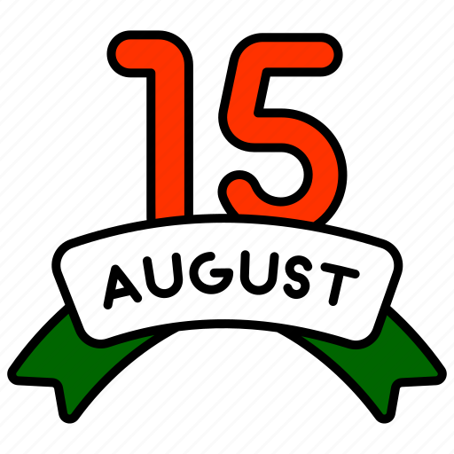 Day, celebration, india, indian, independence, national, calendar icon - Download on Iconfinder