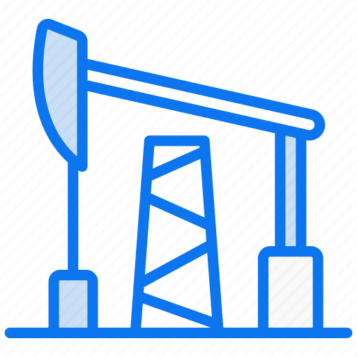 Oil-industry, oil, oil-refinery, mining, industry, petroleum, oil-pump icon - Download on Iconfinder