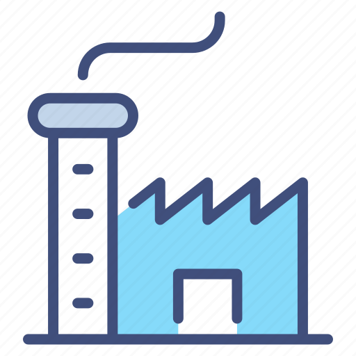 Factory production, manufacturing, industry, production, equipment, machinery, technology icon - Download on Iconfinder