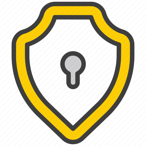 Sheild, protection, security, lock, secure, safety, safe icon - Download on Iconfinder