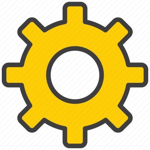 Setting, gear, configuration, cogwheel, settings, cog, preferences icon - Download on Iconfinder