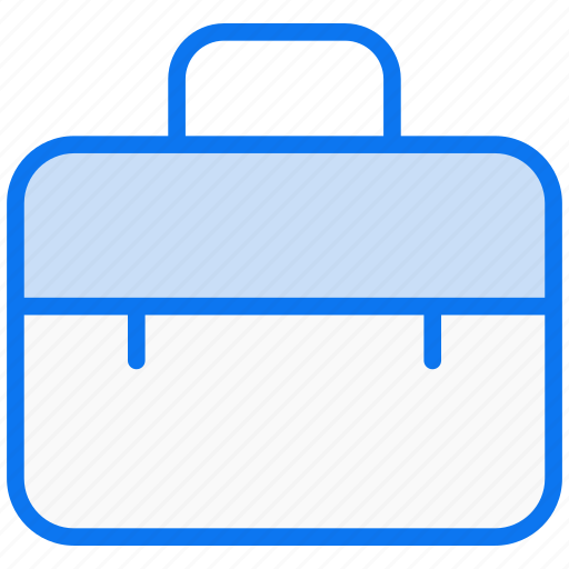 Briefcase, bag, suitcase, money, travel, business, luggage icon - Download on Iconfinder
