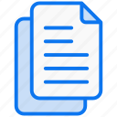 document, file, paper, data, format, folder, business, storage, extension, page