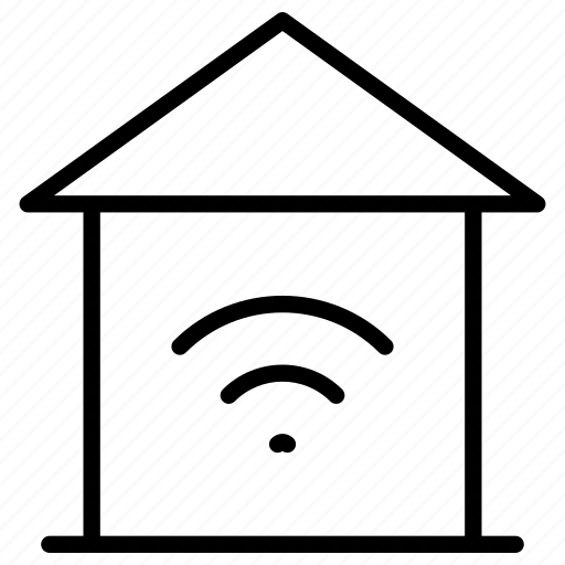 Smart, home, technology, smart-house, house, iot, automation icon - Download on Iconfinder