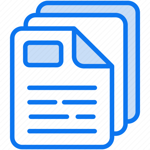 Newspaper, news, article, paper, press, newsletter, journal icon - Download on Iconfinder