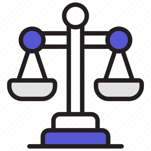 Balance, balance scale, law, justice, weight-scale, weighing-machine, weight-machine icon - Download on Iconfinder