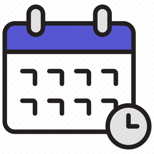 Shedule, calendar, date, meeting, appointment, event, deadline icon - Download on Iconfinder