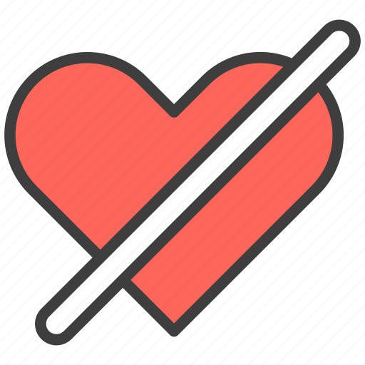 Heart lock, love, heart, lock, love-lock, valentine, padlock icon - Download on Iconfinder