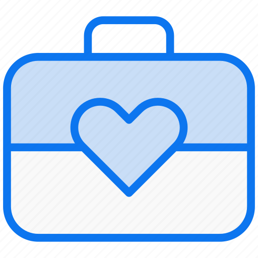 Love bag, bag, love, heart, shopping, shopping-bag, honeymoon-bag icon - Download on Iconfinder