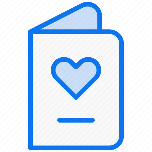 Love card, love, card, heart, love-letter, valentine, valentine-card icon - Download on Iconfinder