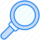 magnifying glass, search, magnifier, find, zoom, loupe, research, magnifying, searching, analysis