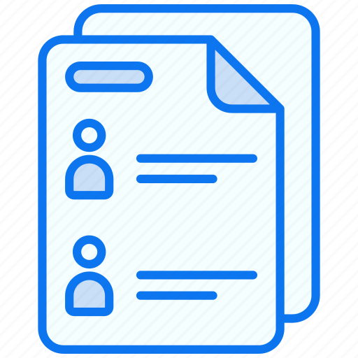 File, document, paper, format, data, extension, folder icon - Download on Iconfinder