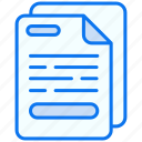 file, document, paper, format, data, extension, folder, storage, file-format, page