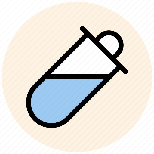 Test tube, laboratory, science, research, lab, chemistry, test icon - Download on Iconfinder