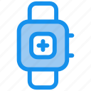 smartwatch, watch, device, technology, wristwatch, time, smart, gadget, hand-watch