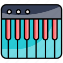synthesizer, music, instrument, piano, sound, keyboard, musical, audio, entertainment