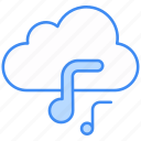 music streaming, music, cloud-music, audio, online-music, stream, song, melody, landscape