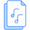 audio file, file, file-format, format, audio-format, extension, audio-file-format, filetype, music-file