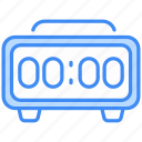 alarm clock, clock, alarm, time, timer, watch, deadline, late, man