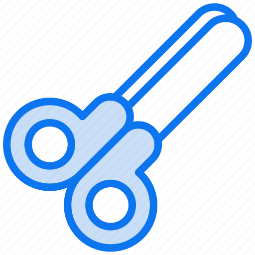Scissor, cut, cutting, tool, cutter, equipment, shear icon - Download on Iconfinder