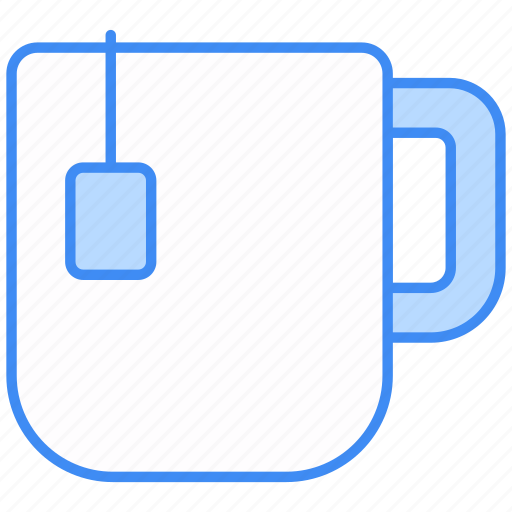 Tea, drink, coffee, cup, hot, food, beverage icon - Download on Iconfinder