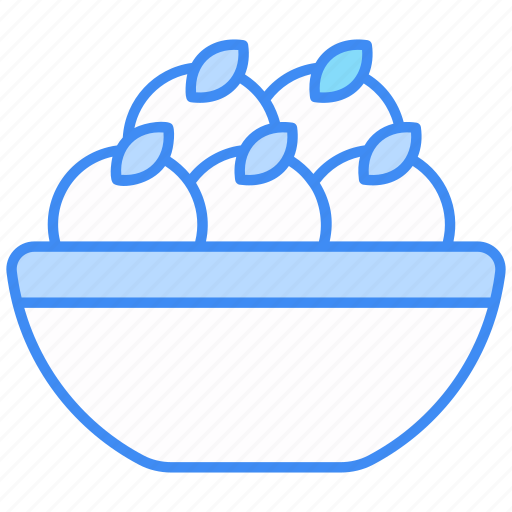 Ladu, laddu, indian, sweet, food, dessert, festival icon - Download on Iconfinder